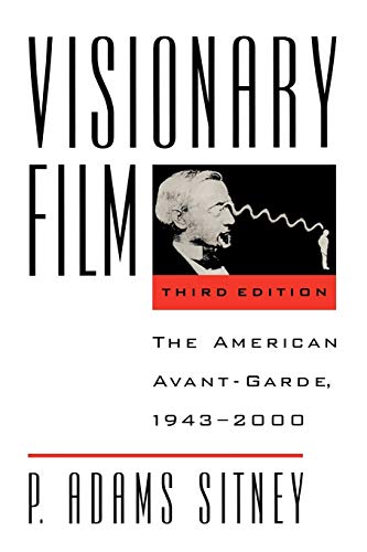 Visionary Film Cover