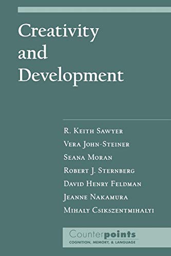 Creativity and development Cover