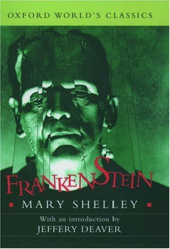 Frankenstein Cover