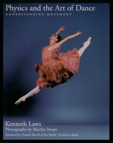 Physics and the Art of Dance Cover
