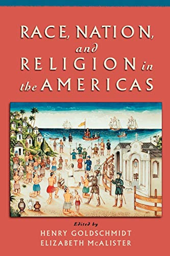 Race, nation, and religion in the Americas Cover