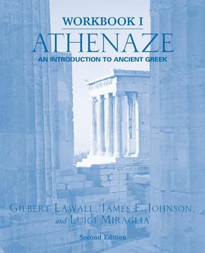 Athenaze Cover