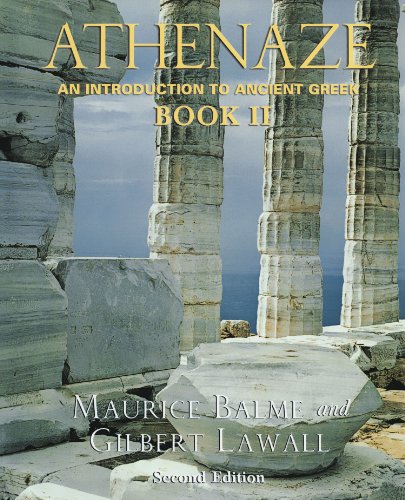 Athenaze Cover