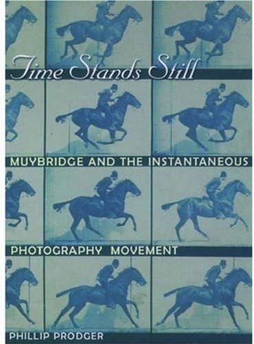 Time stands still Cover