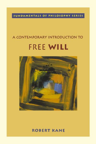 A Contemporary Introduction to Free Will Cover