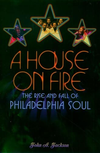 A House on Fire Cover