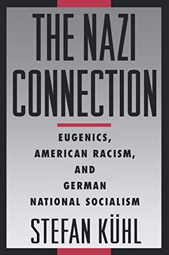 The Nazi Connection Cover