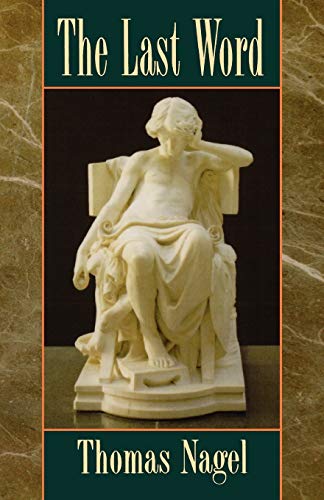The Last Word (Philosophical Essays) Cover