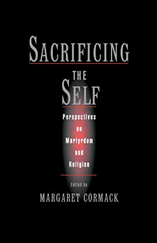 Sacrificing the self Cover