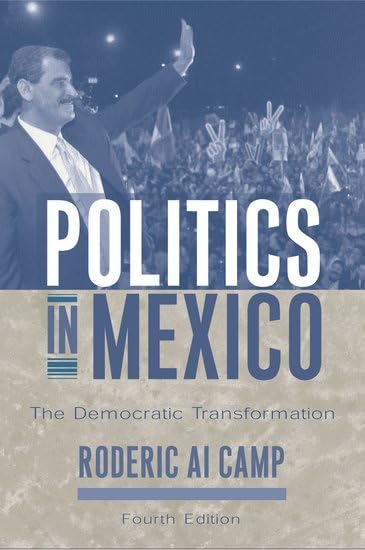 Politics in Mexico Cover