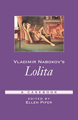 Vladimir Nabokov's Lolita Cover