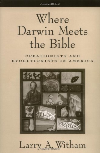 Where Darwin Meets the Bible Cover