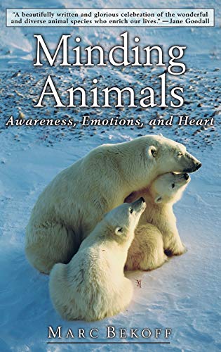 Minding animals Cover