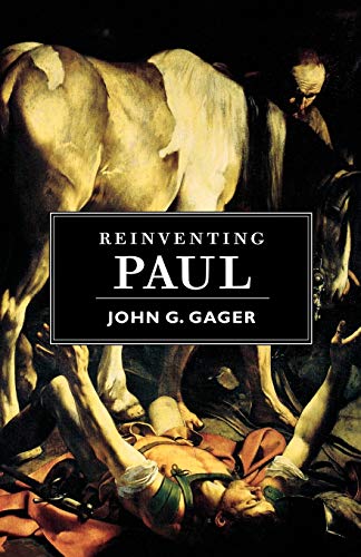Reinventing Paul Cover