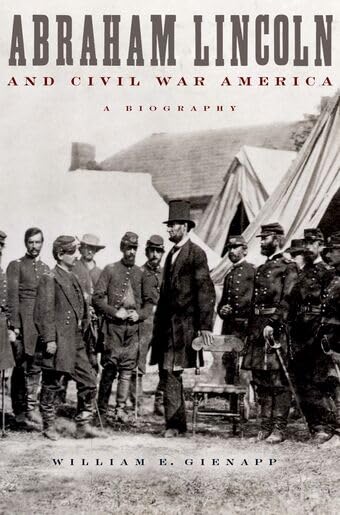 Abraham Lincoln and Civil War America Cover
