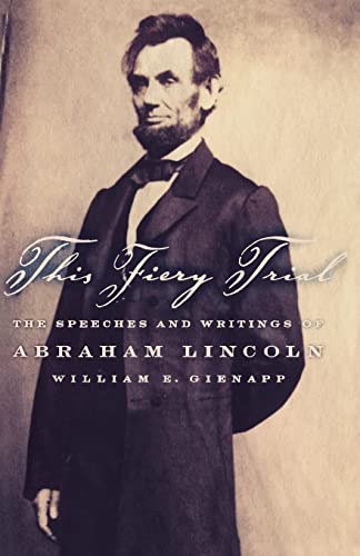 This fiery trial Cover