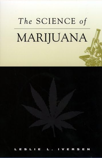 The science of marijuana Cover
