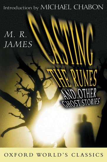 Casting the runes and other ghost stories Cover