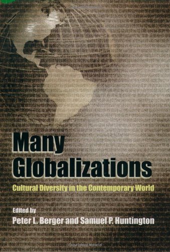 Many Globalizations  Cover