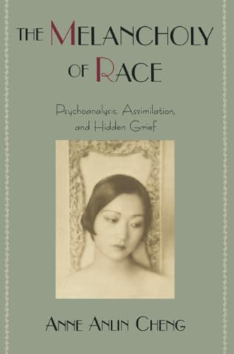 The Melancholy of Race Cover