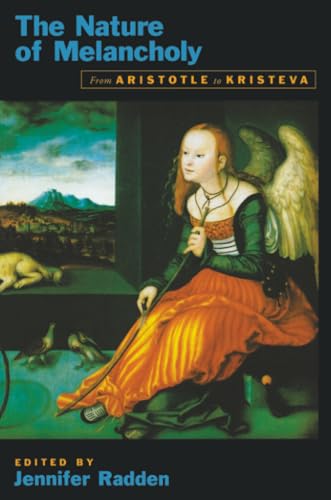 The Nature of Melancholy Cover