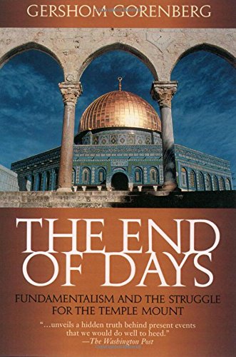 The end of days Cover