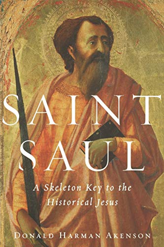 Saint Saul Cover