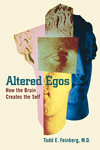 Altered Egos Cover