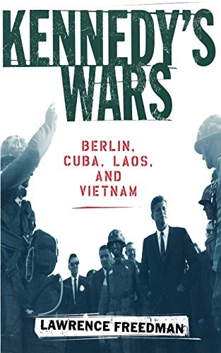 Kennedy's Wars Cover