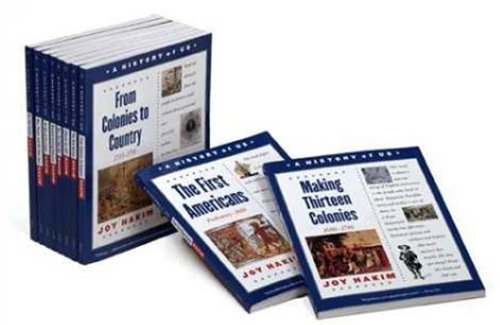A History of US (10 Vol. Set) Cover