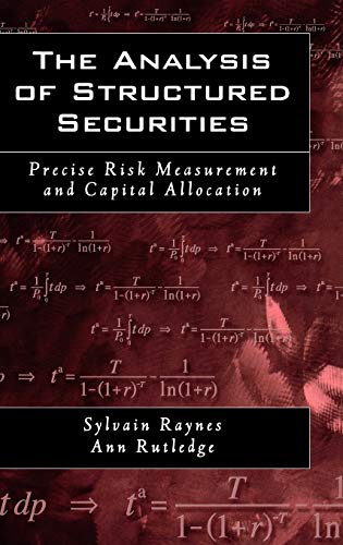 The Analysis of Structured Securities Cover