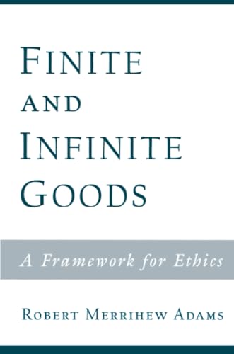 Finite and Infinite Goods Cover