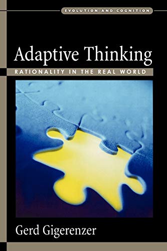 Adaptive Thinking Cover