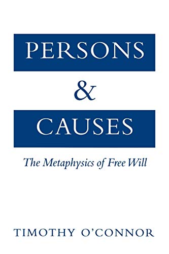 Persons and Causes Cover