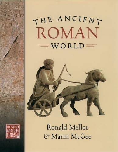 The ancient Roman world Cover