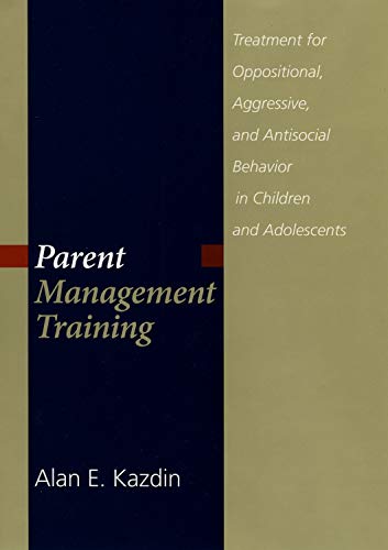 Parent Management Training Cover