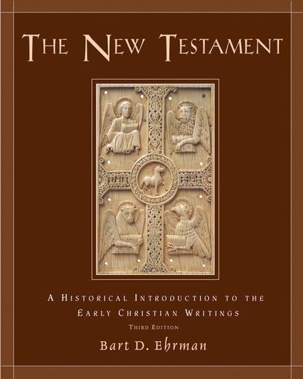 The New Testament Cover