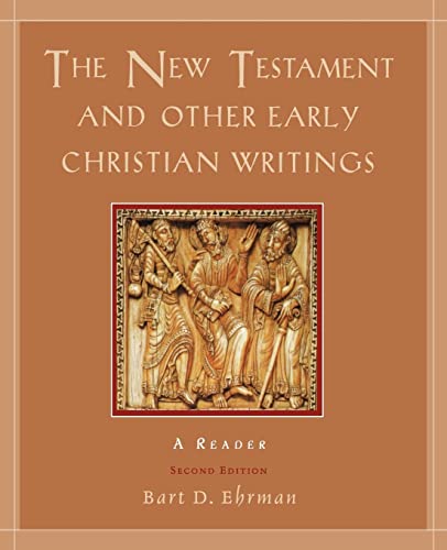 The New Testament and other early Christian writings Cover
