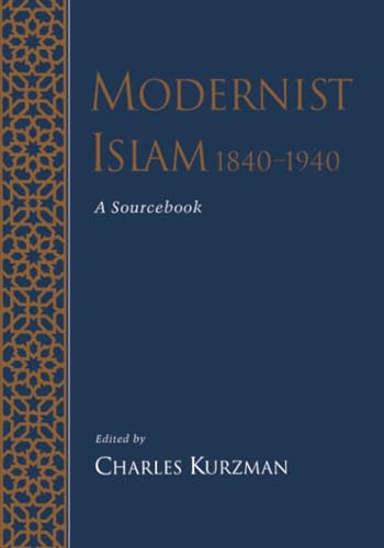 Modernist Islam, 1840-1940 Cover