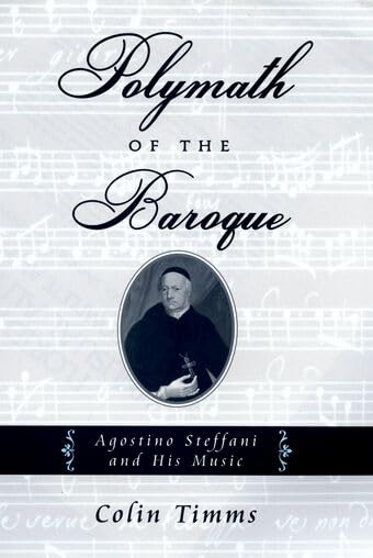 Polymath of the Baroque Cover