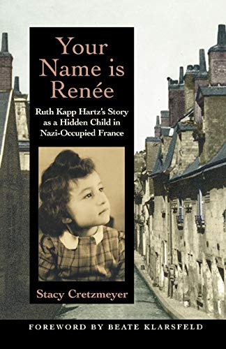 Your Name Is Renee Cover