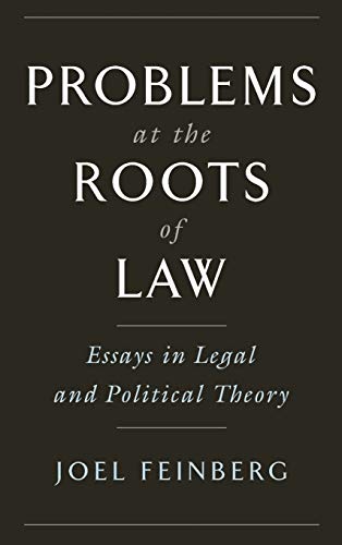 Problems at the roots of law Cover