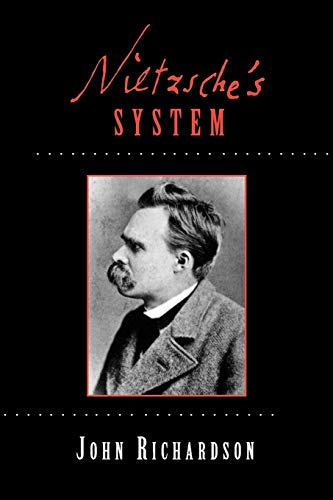 Nietzsche's System Cover