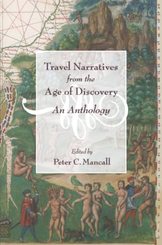 Travel narratives from the age of discovery Cover