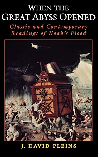 When the Great Abyss Opened Cover