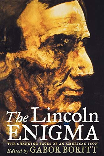 The Lincoln Enigma Cover