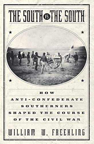 The South Vs. The South Cover