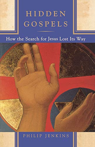 Hidden Gospels Cover