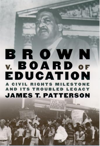 Brown v. Board of Education Cover