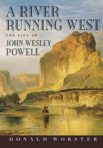 A River Running West Cover